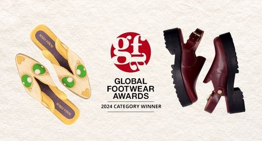 Celebrating Filipino Creativity and Craftsmanship: Alunsinag and Mara Pinon Shine at the Global Footwear Awards 2024