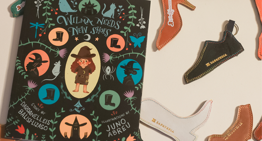 An Author’s Bewitching Journey to Marikina City: Book Launch of "Wilma Needs New Shoes" at Zapateria