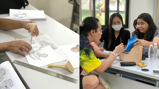 DISHENYO: FFDC 2022 Highlights Filipino Ingenuity through Five Sustainable Footwear Designs