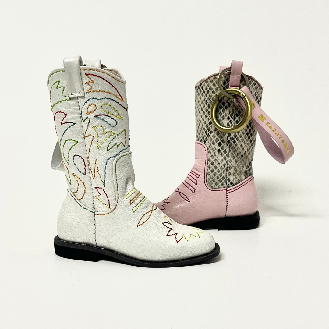 Zapateria's Abu-Boot Bag Charms