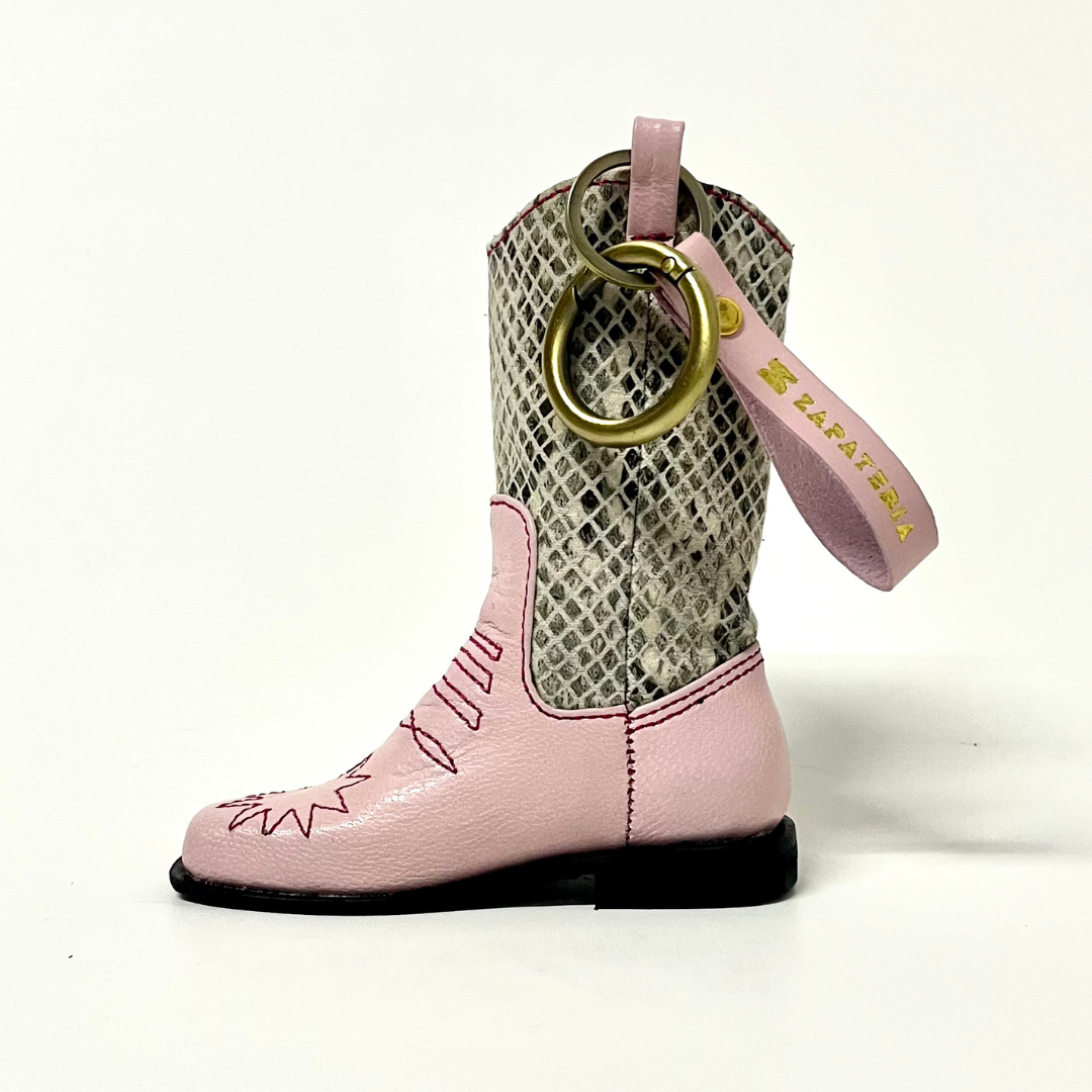 Zapateria's Abu-Boot Bag Charms