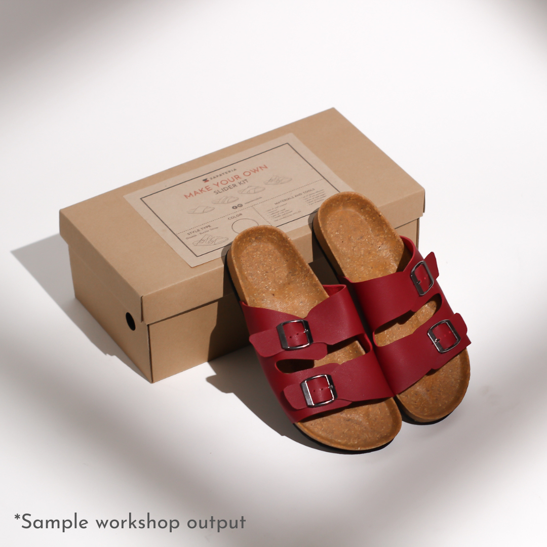 Make Your Own Slides Workshop Zapateria