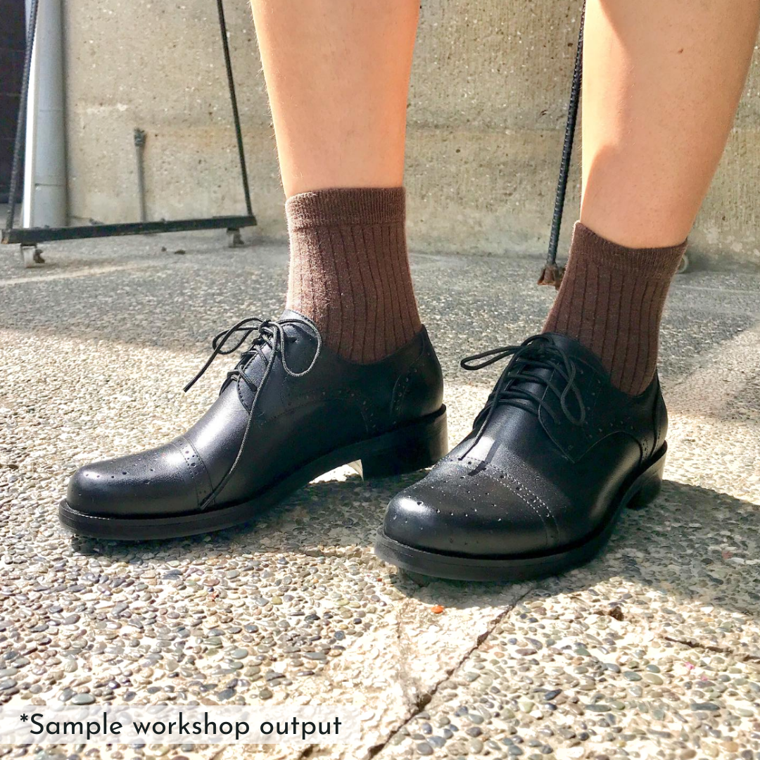 5-Day Custom Shoemaking