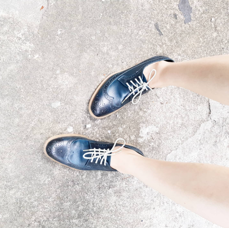 Longwing Brogues