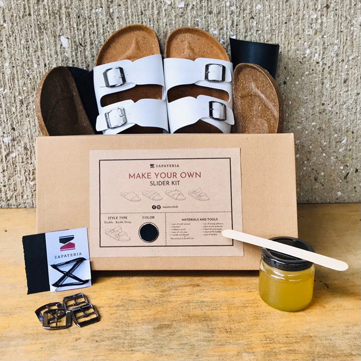 Make Your Own Sliders Kit