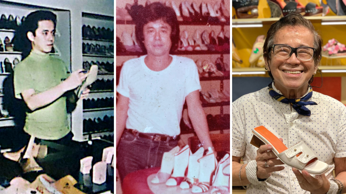 A Shoemaker's Journey: Remembering Rico Sta. Ana's Artist Legacy